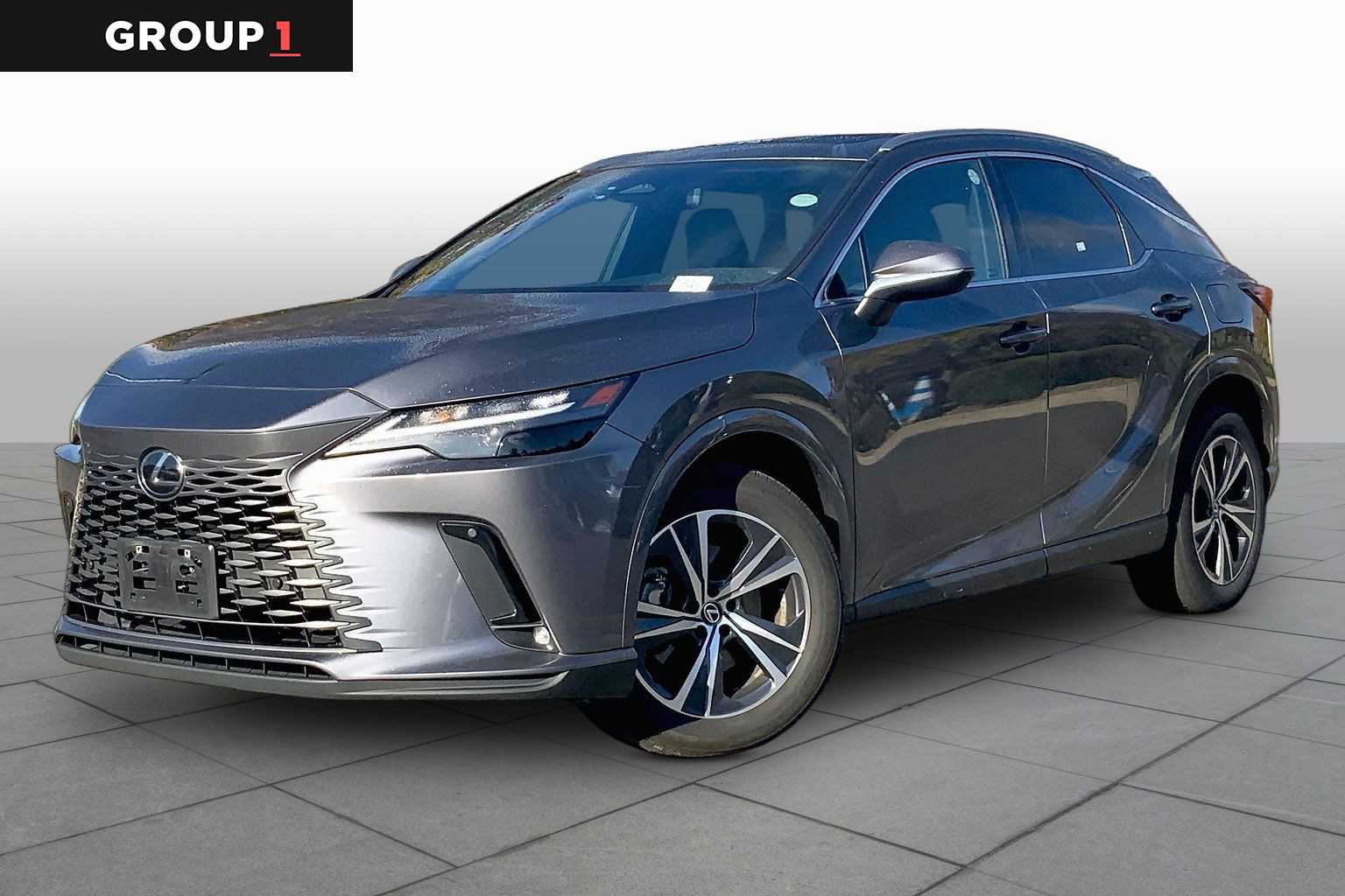 2023 Lexus RX Hybrid
