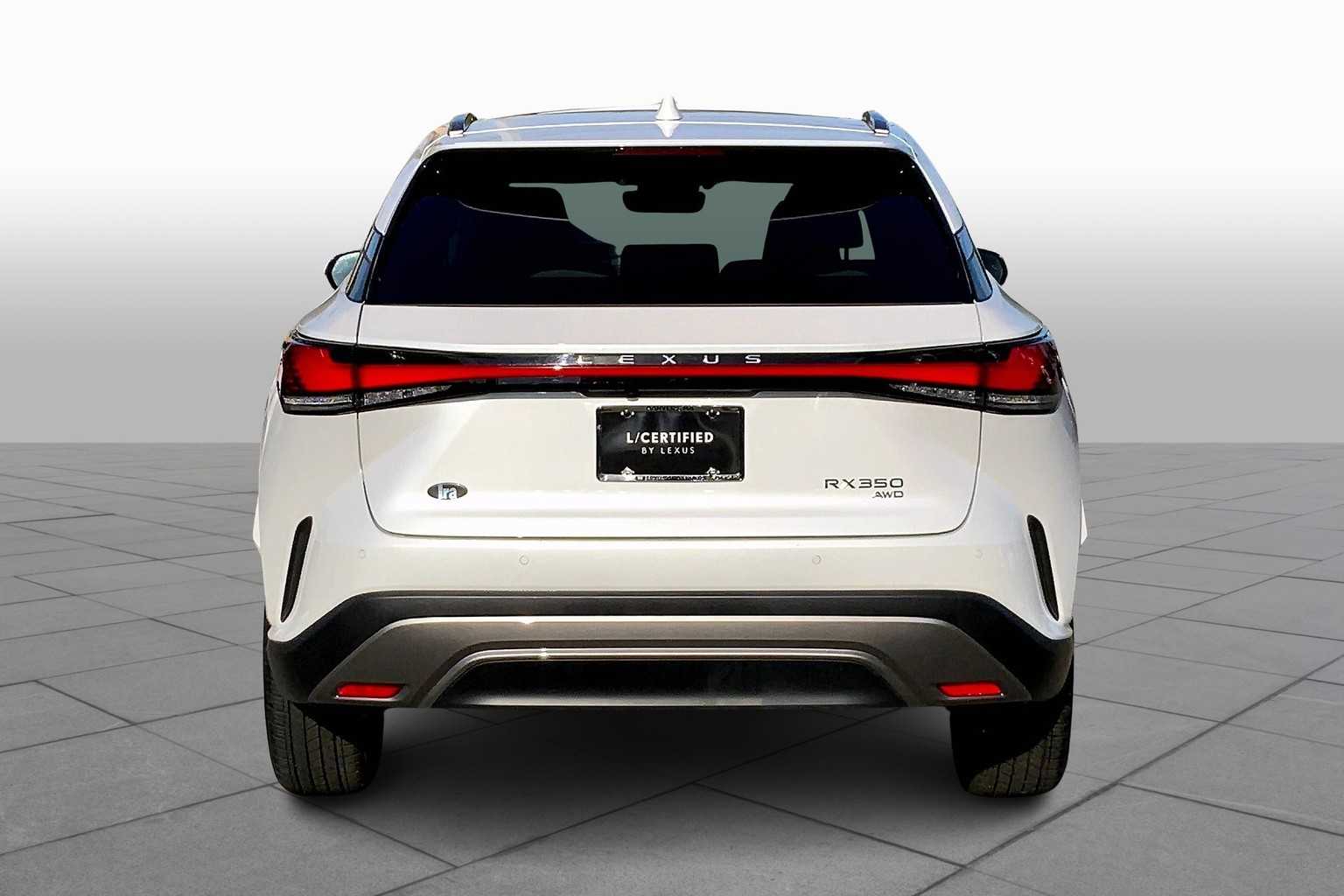 2024 Lexus RX Premium AWD photo 4