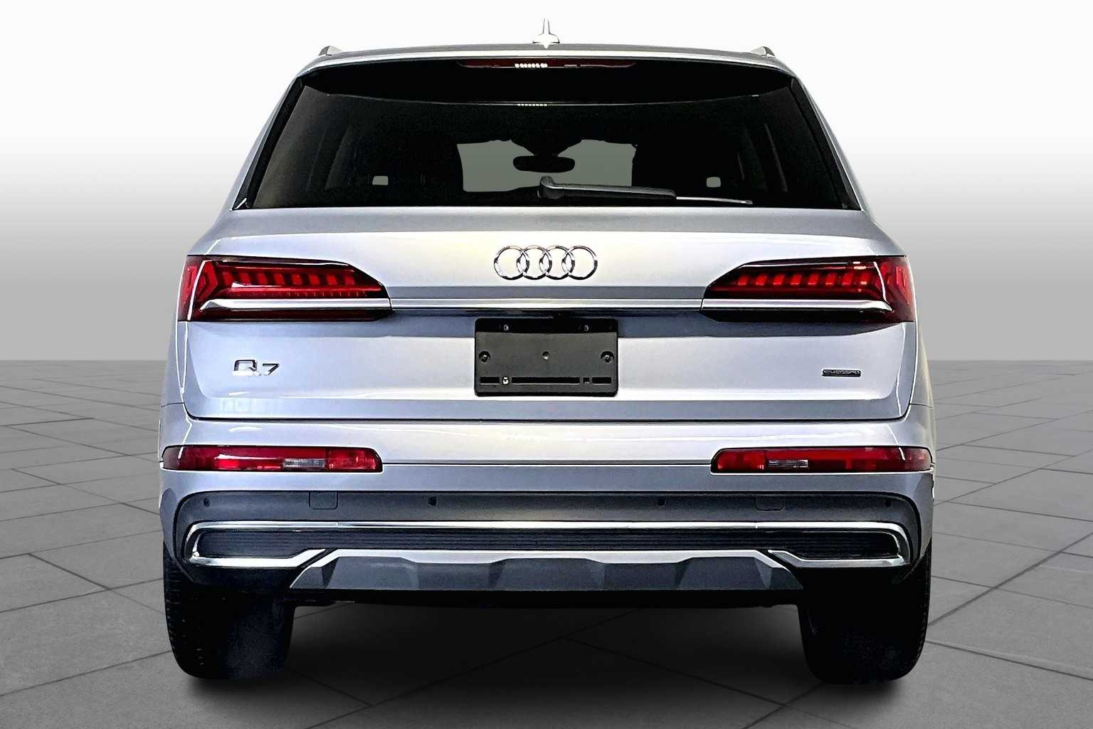 2022 Audi Q7 Premium 55 photo 4