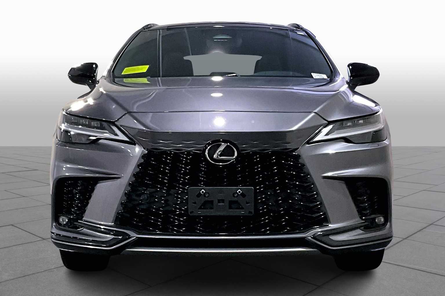 2023 Lexus RX F SPORT Performance AWD photo 3