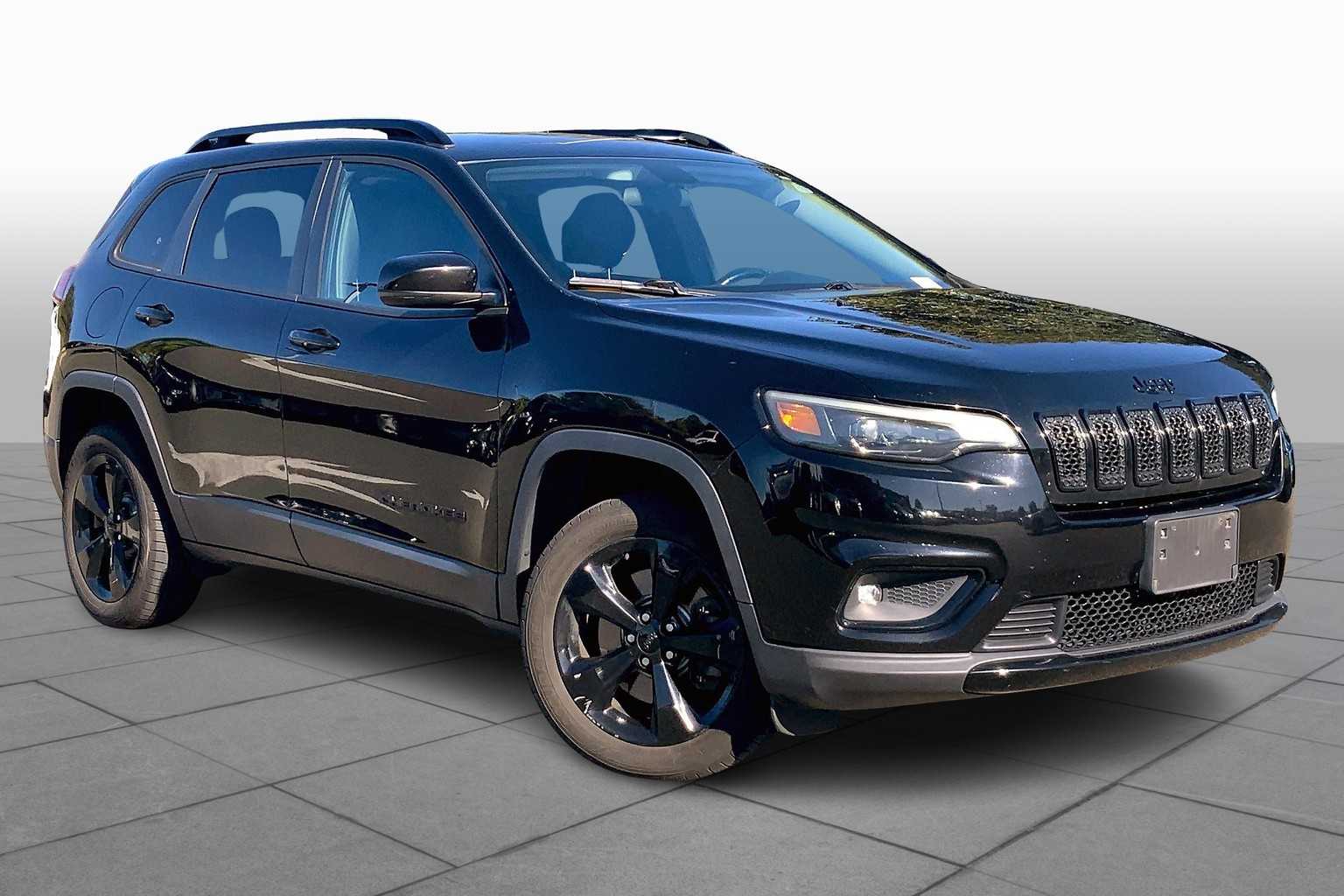 2019 Jeep Cherokee Altitude photo 2