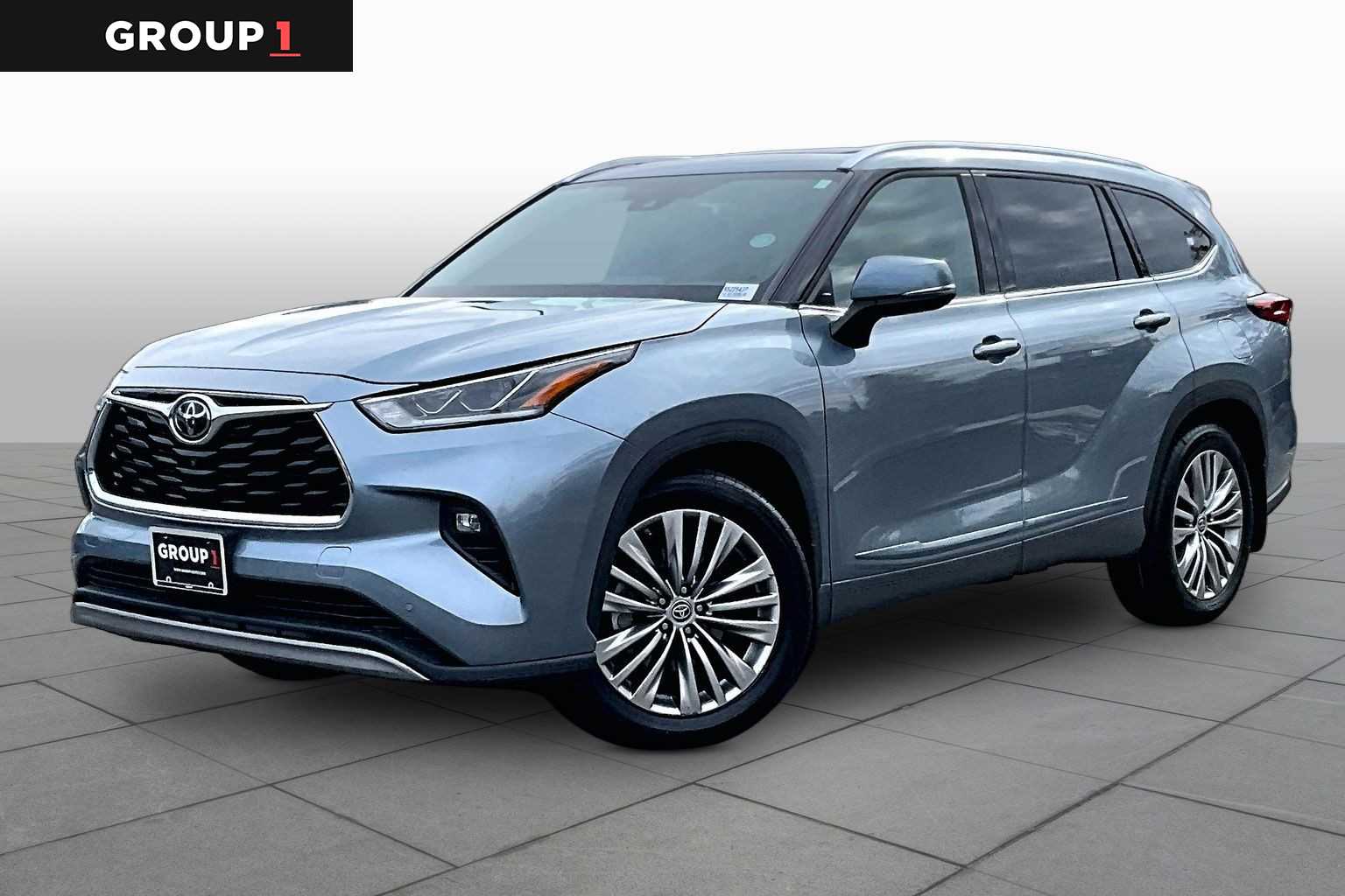 2022 Toyota Highlander