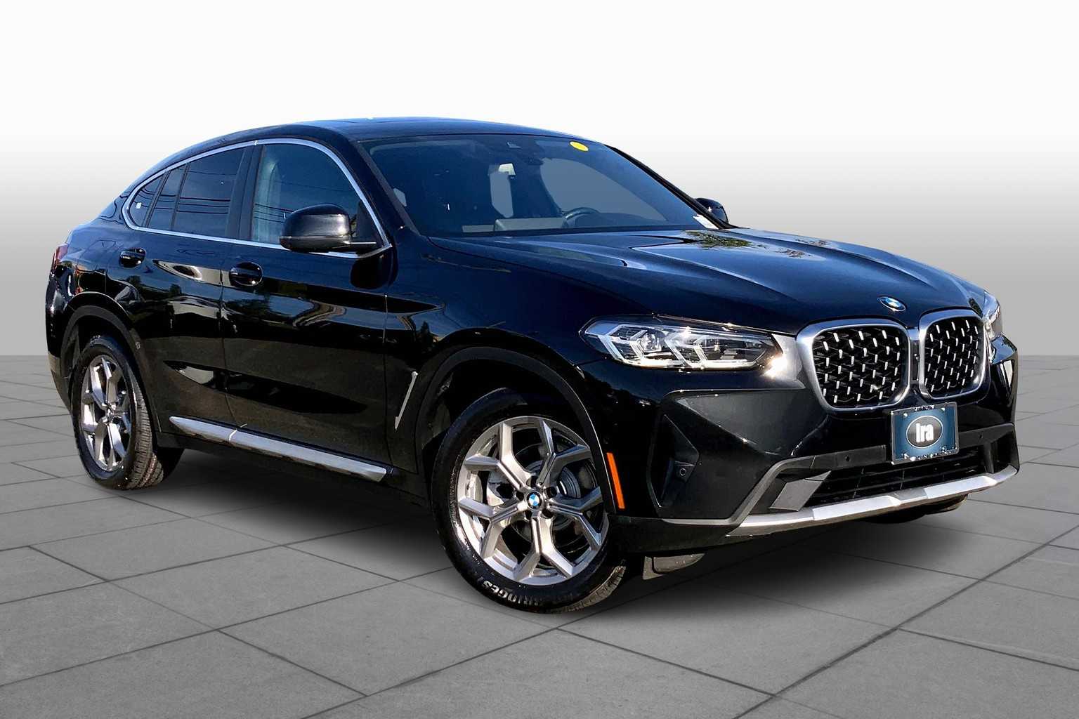 2024 Bmw X4 xDrive30i photo 2