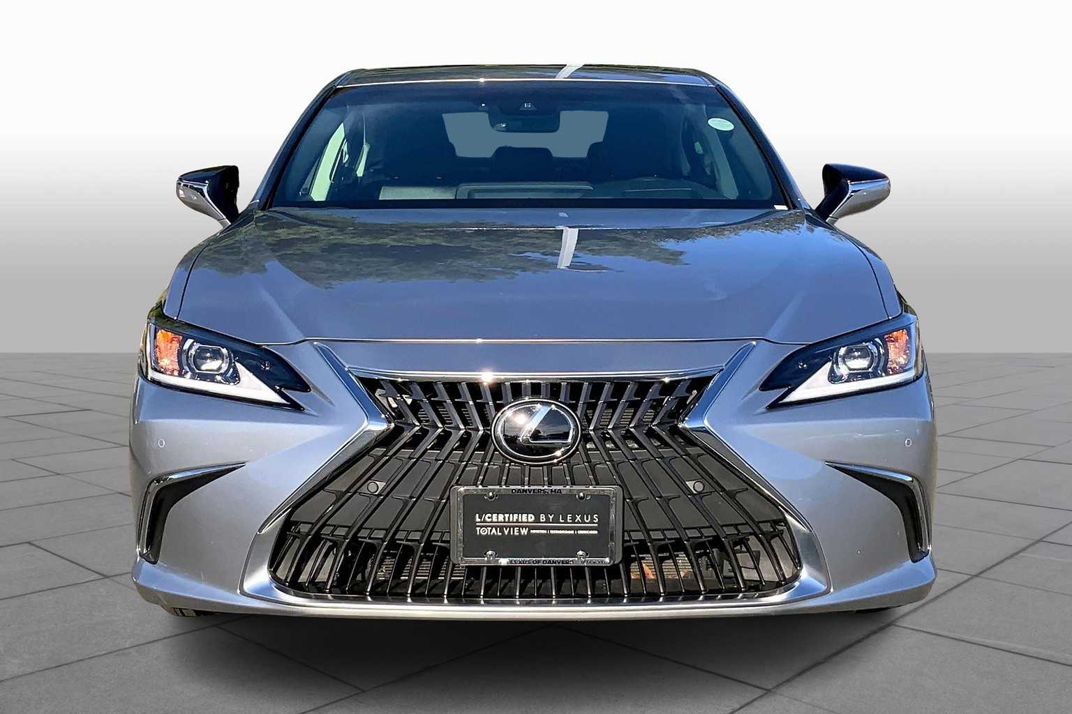 2025 Lexus ES Premium photo 3