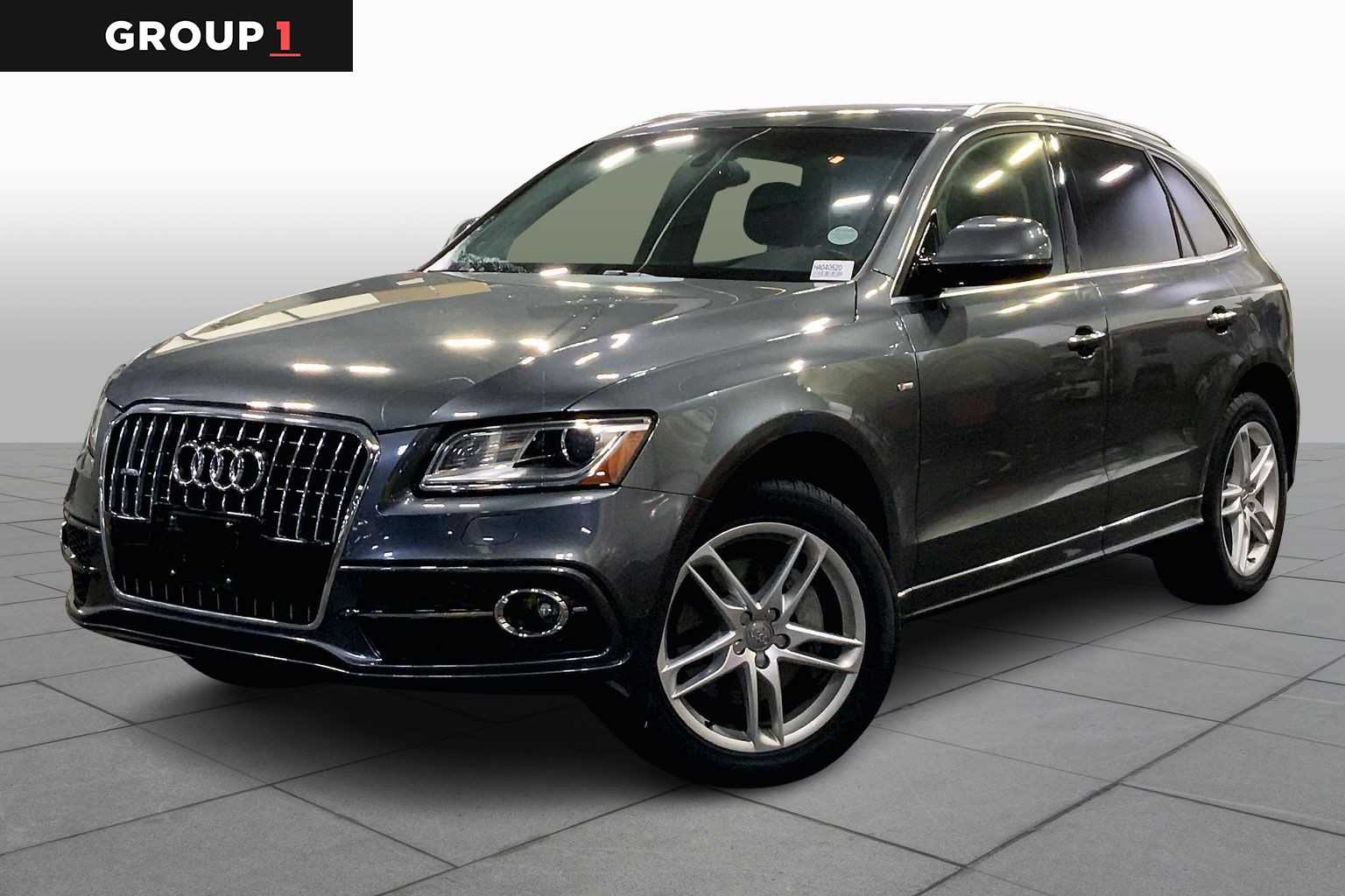 2017 Audi Q5 S Line Premium Plus's photo