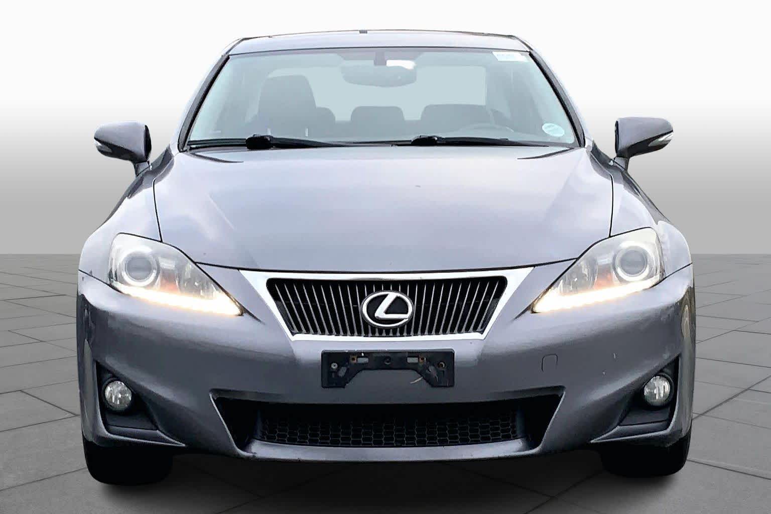 2013 Lexus IS 250 AWD photo 3