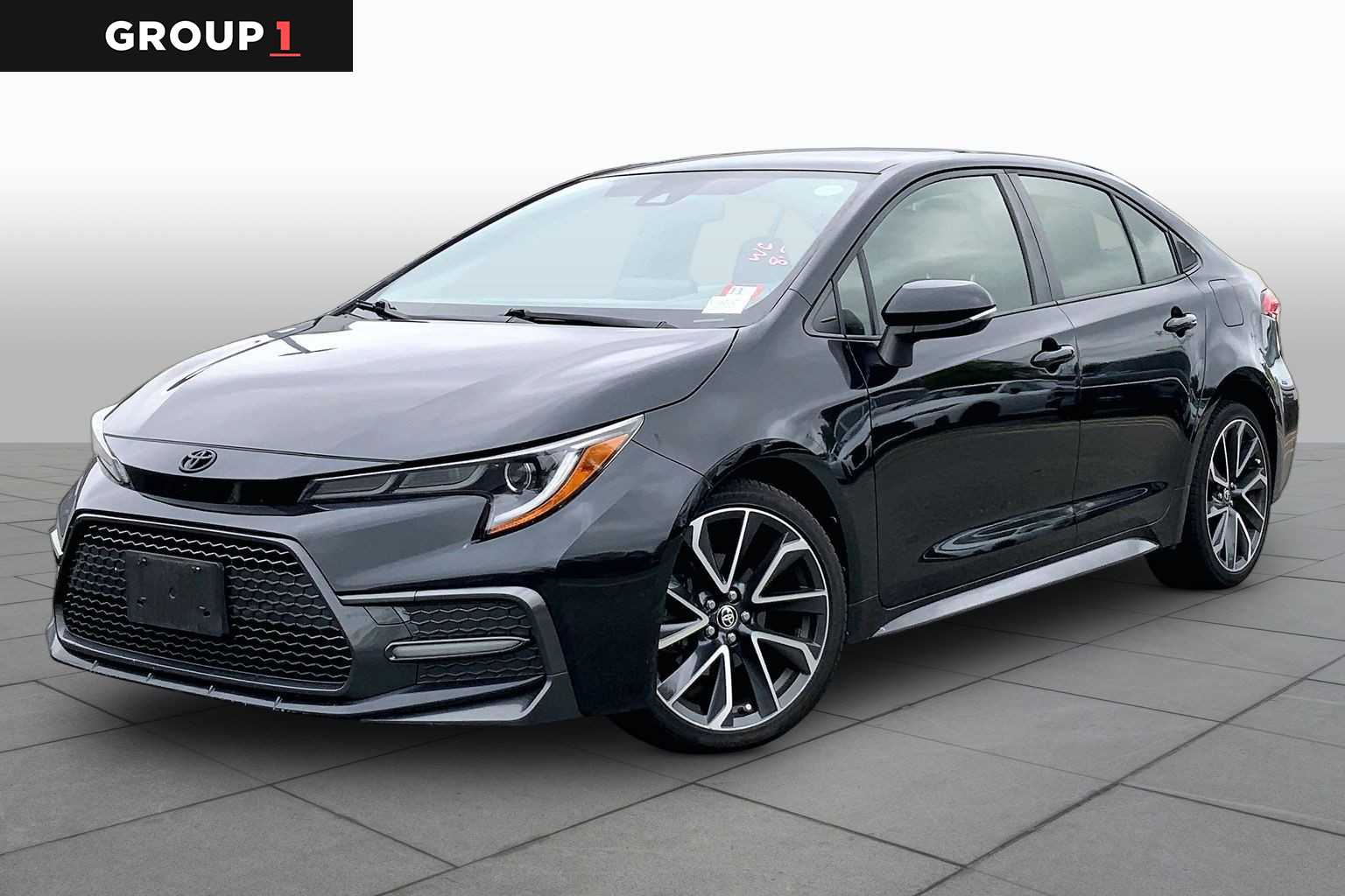 2022 Toyota Corolla