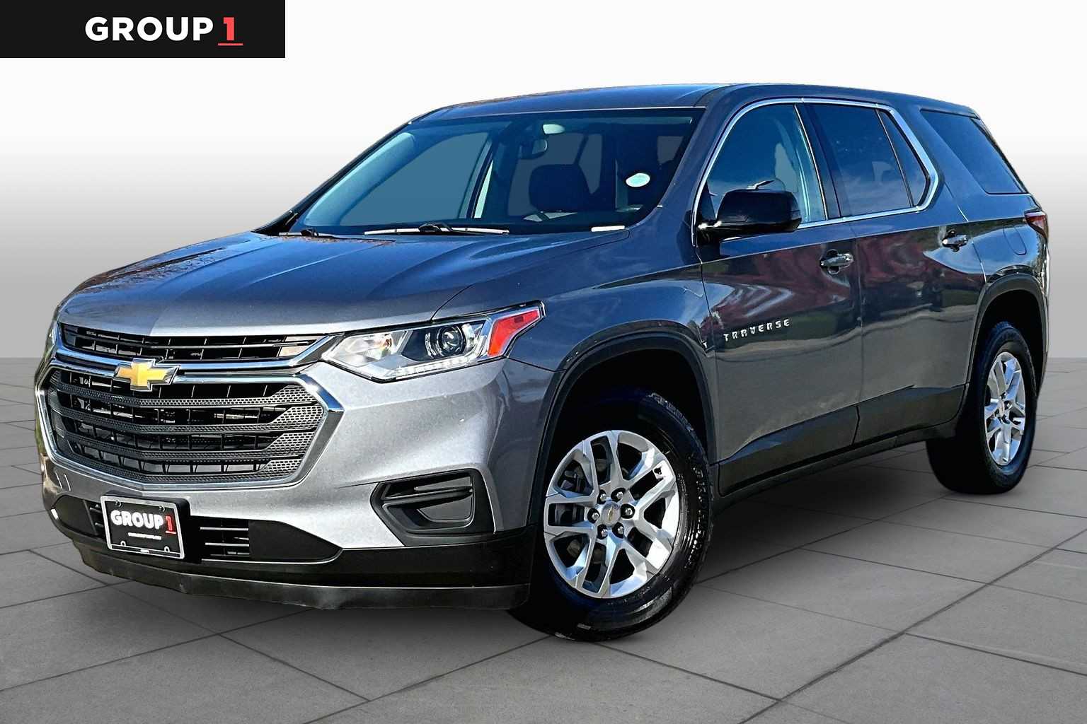 2019 Chevrolet Traverse