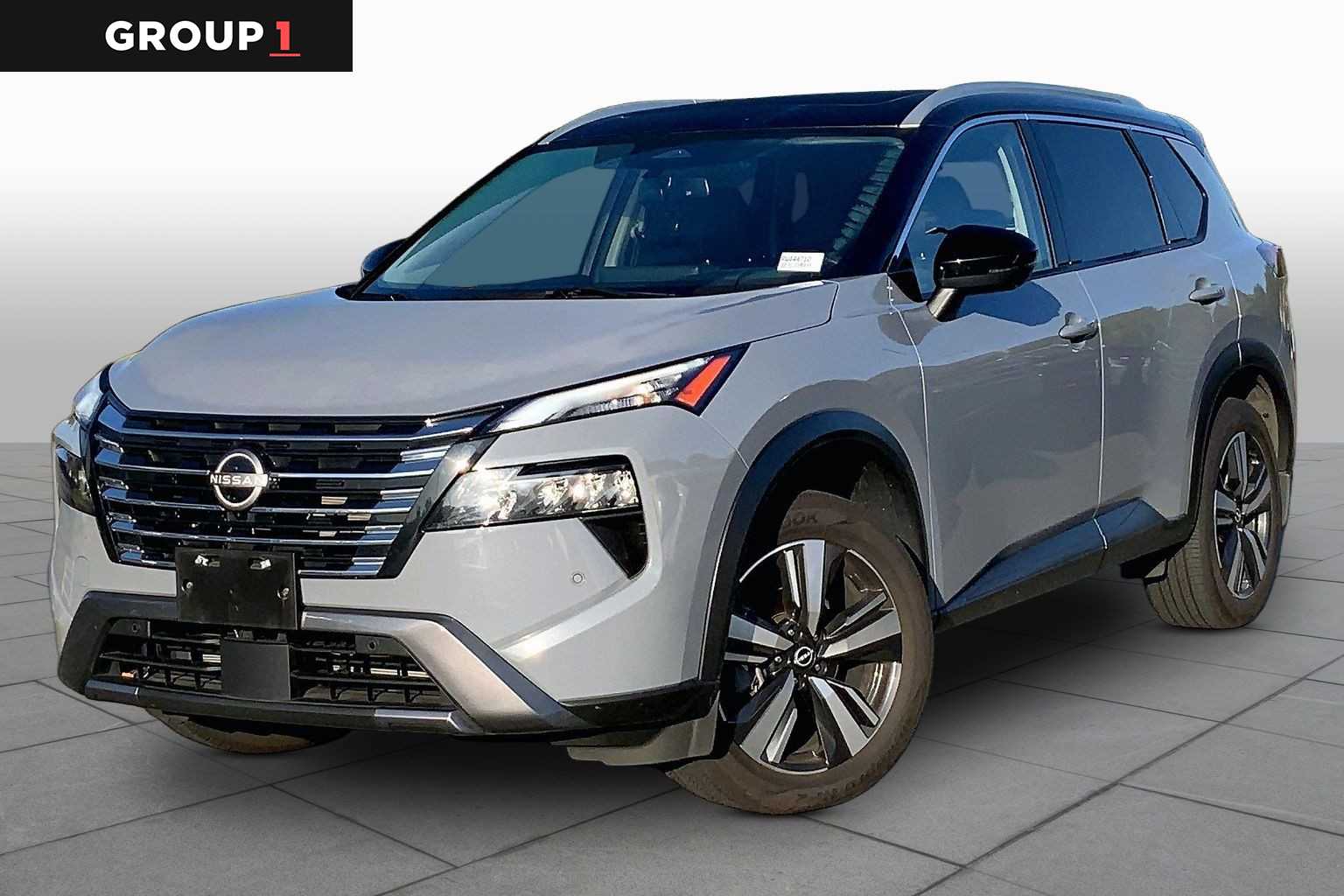 2024 Nissan Rogue