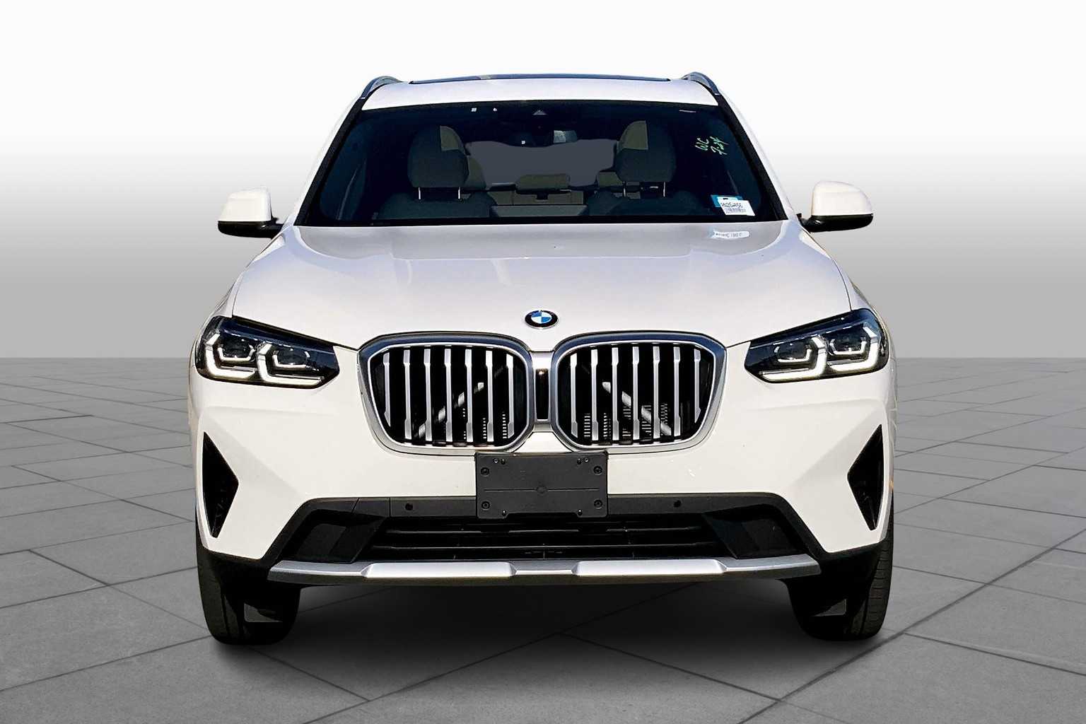 2024 Bmw X3 xDrive30i photo 3
