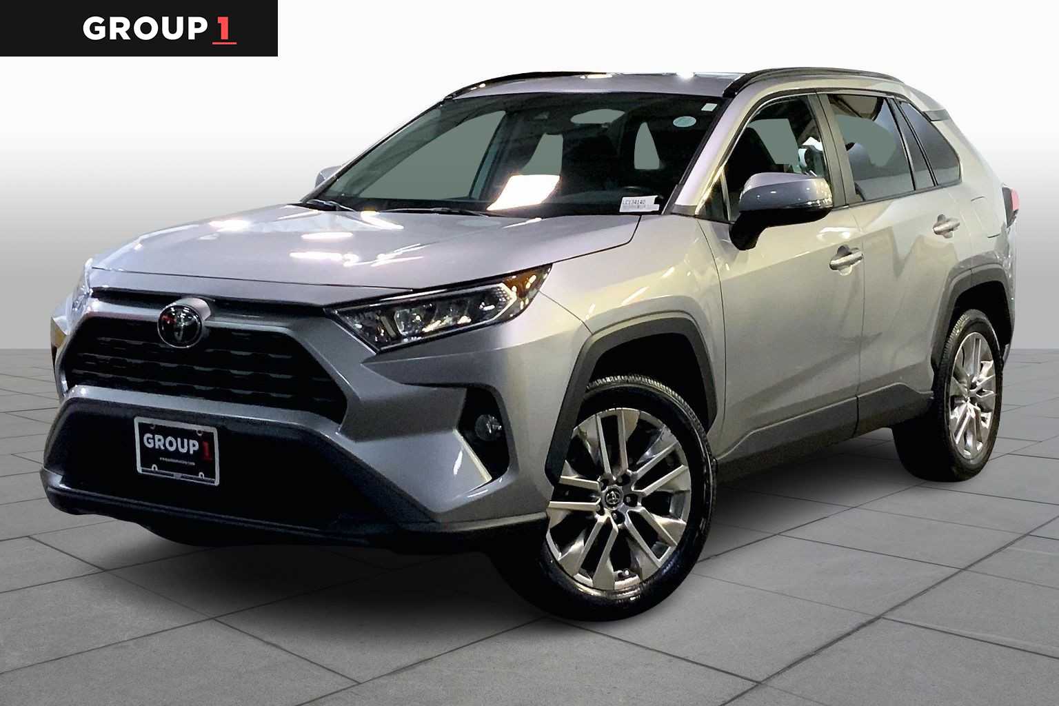 2020 Toyota RAV4