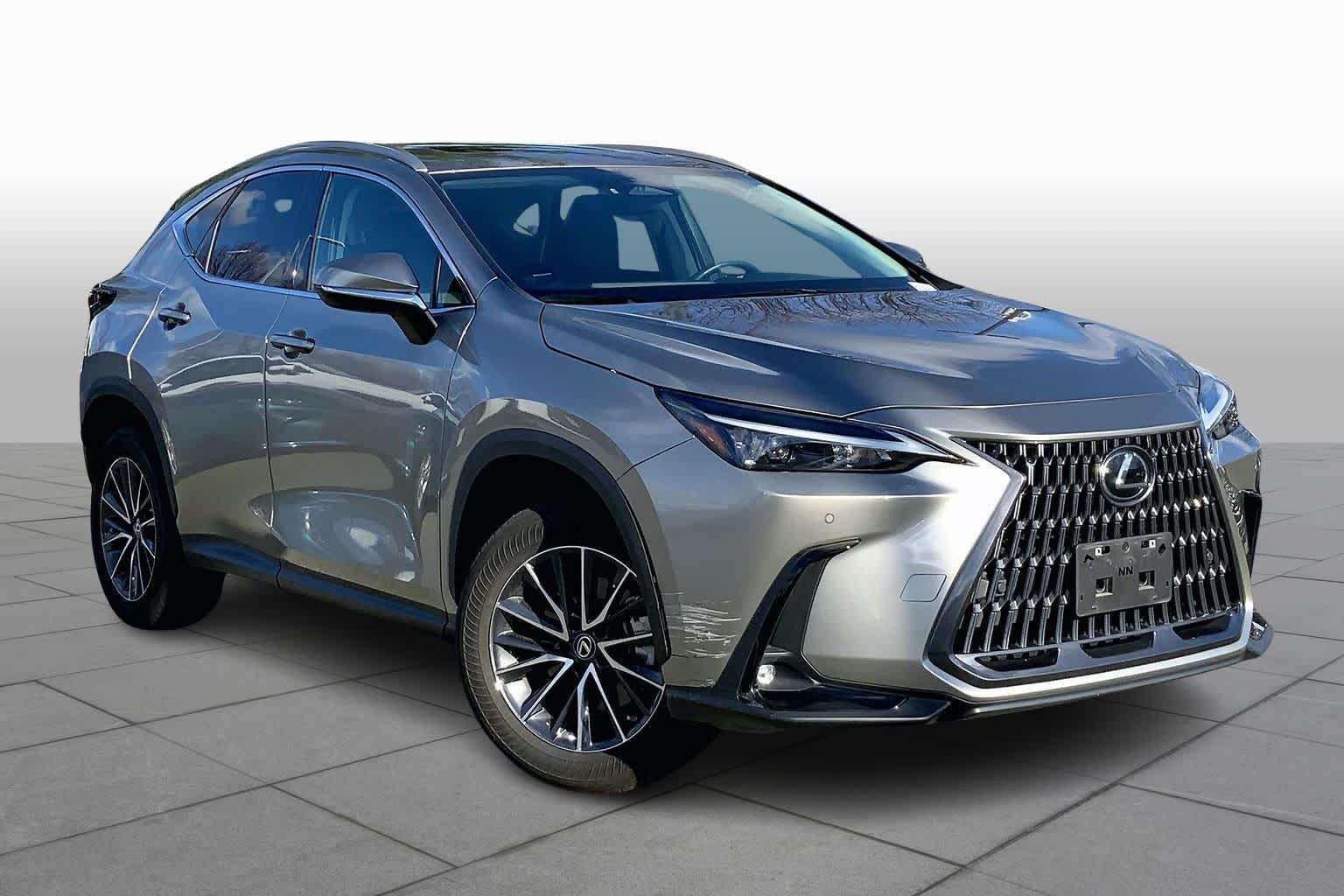 2023 Lexus NX Premium AWD photo 2
