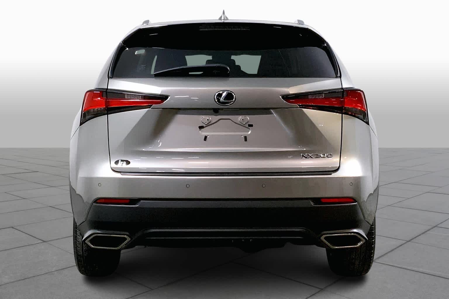 2019 Lexus NX 300 Luxury photo 4