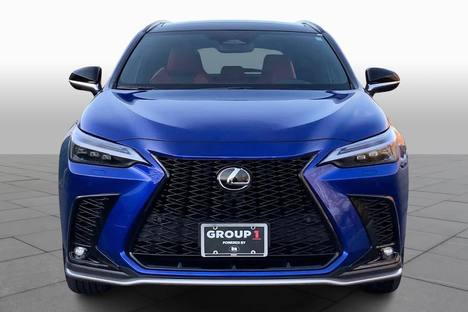 2025 Lexus NX F SPORT Handling AWD photo 3