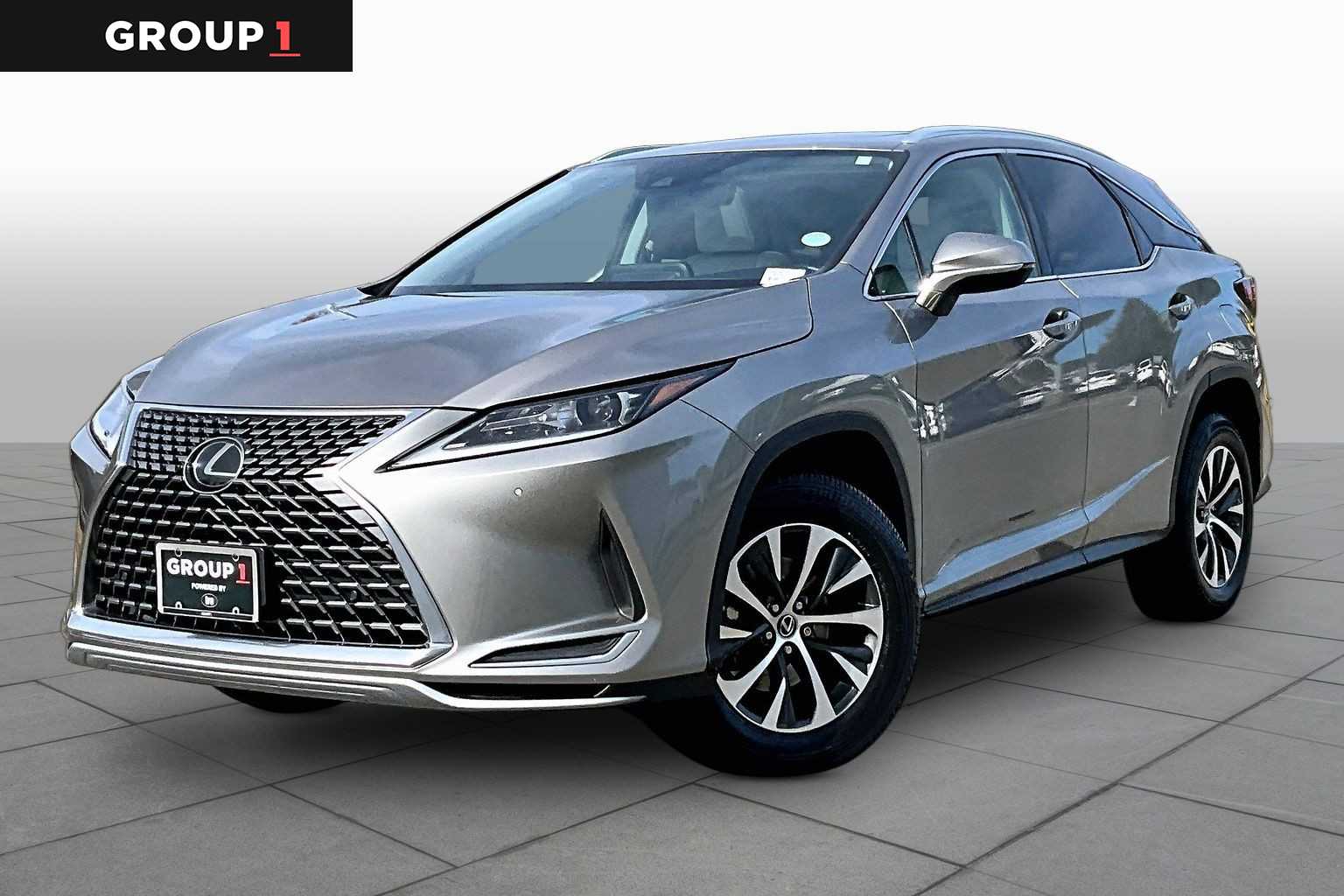 2021 Lexus RX