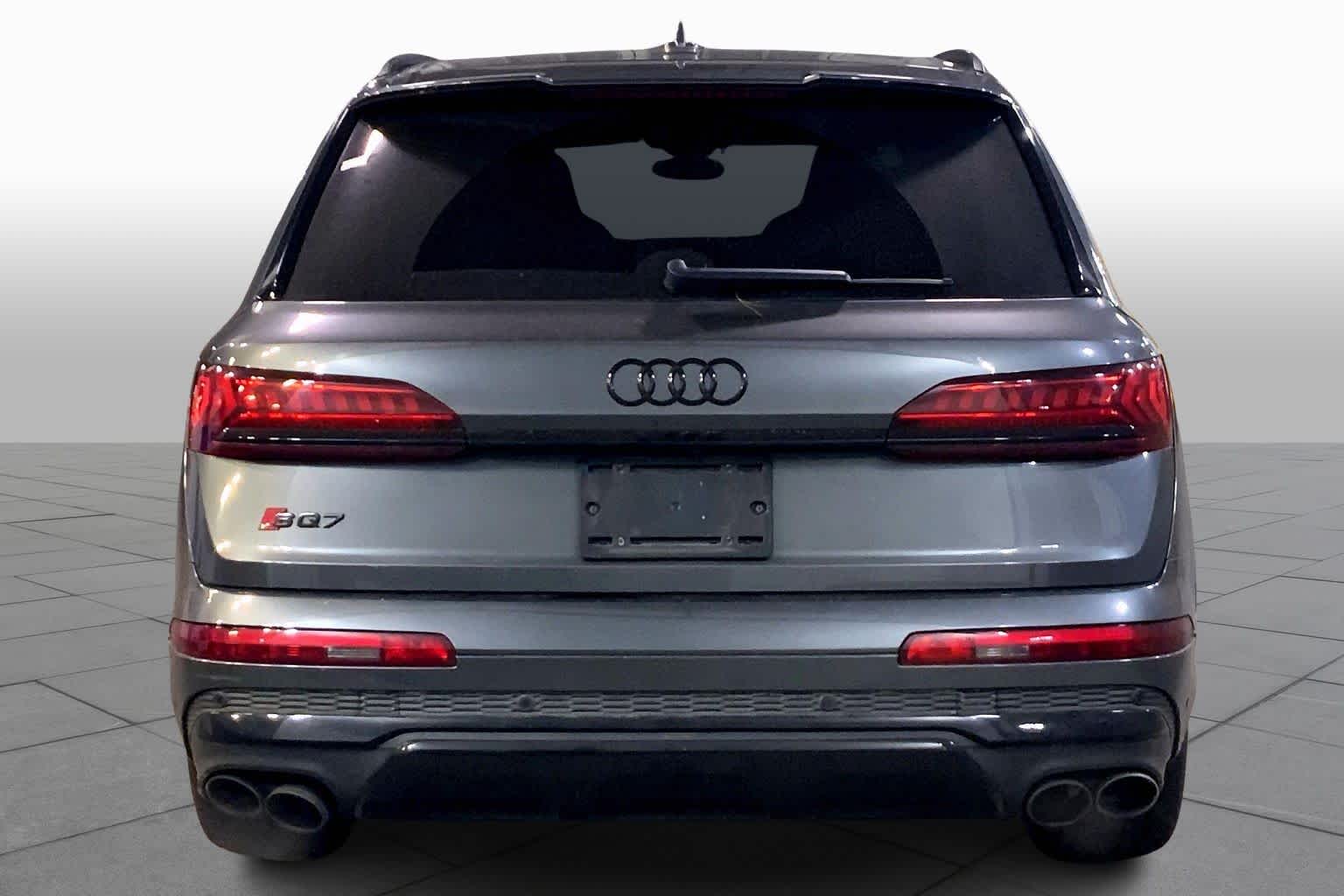 2022 Audi SQ7 Premium Plus photo 4