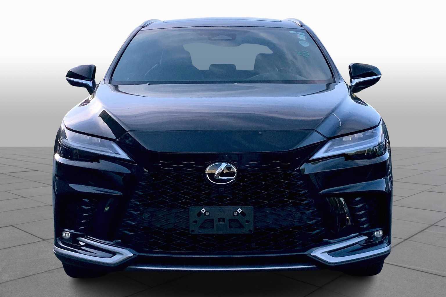 2024 Lexus RX F SPORT Handling AWD photo 3
