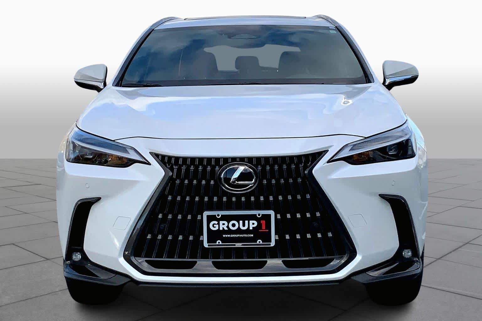 2025 Lexus NX 350 Premium photo 3
