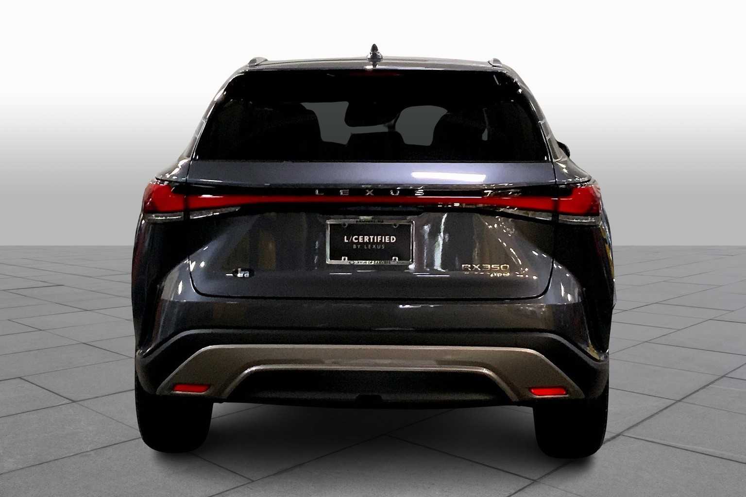 2024 Lexus RX Premium AWD photo 3
