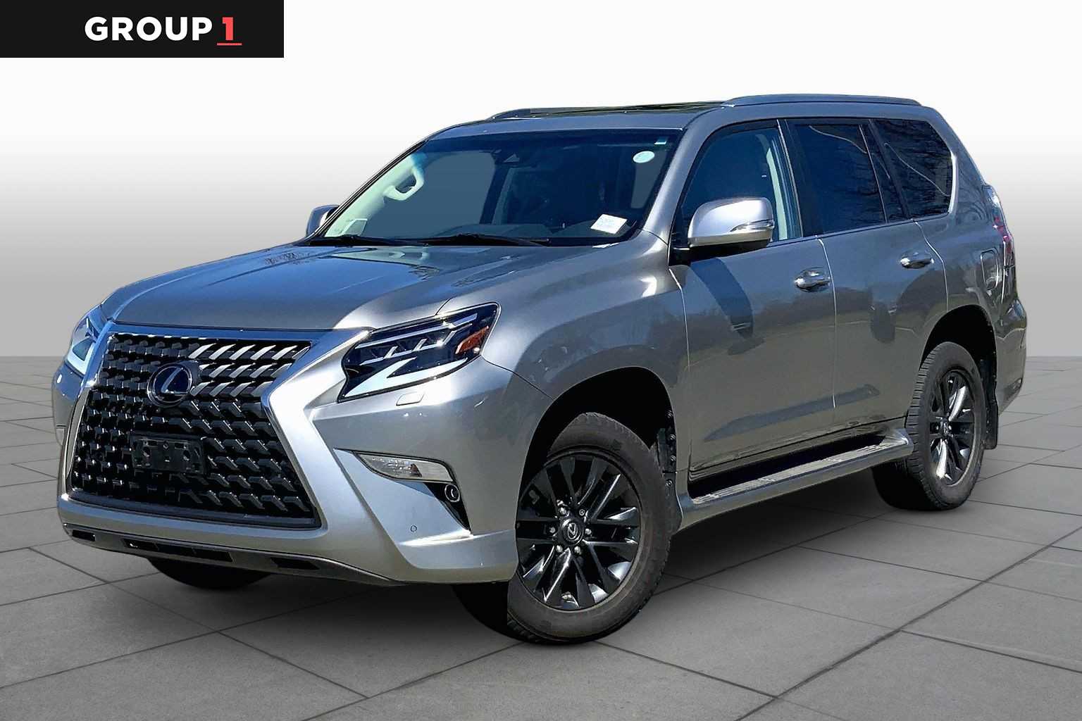 2021 Lexus GX