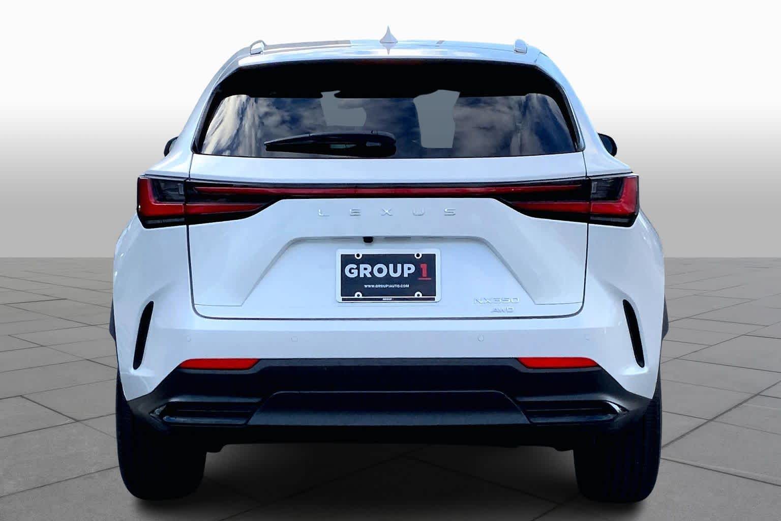 2025 Lexus NX 350 Premium photo 4