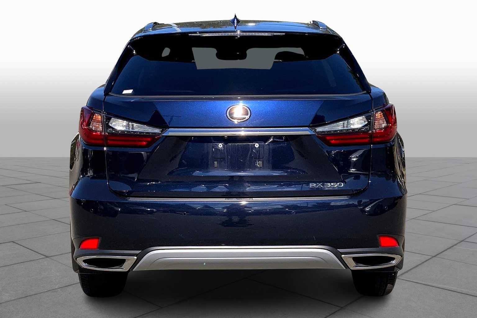 2022 Lexus RX Premium photo 4