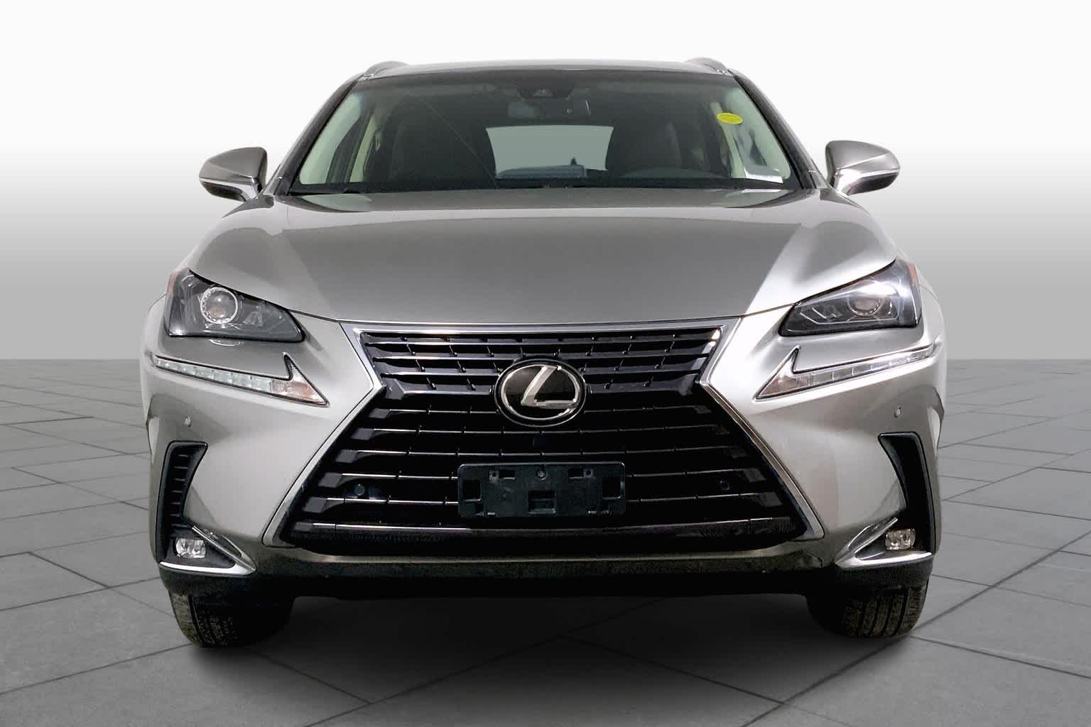 2019 Lexus NX 300 Luxury photo 3