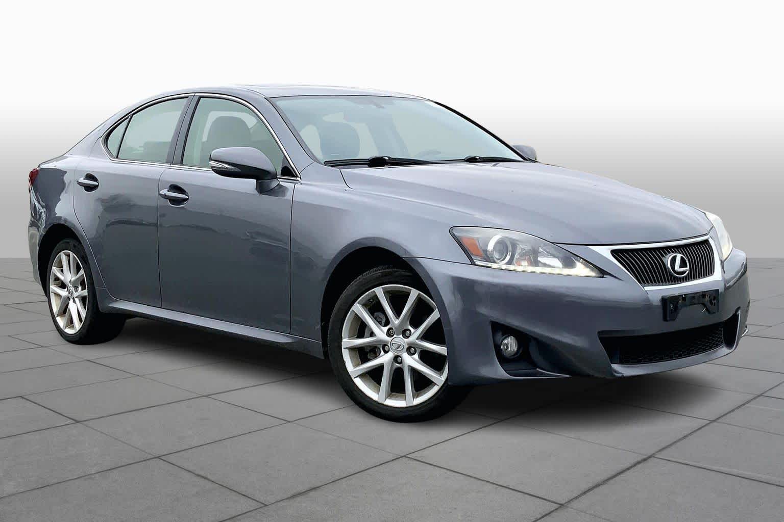 2013 Lexus IS 250 AWD photo 2