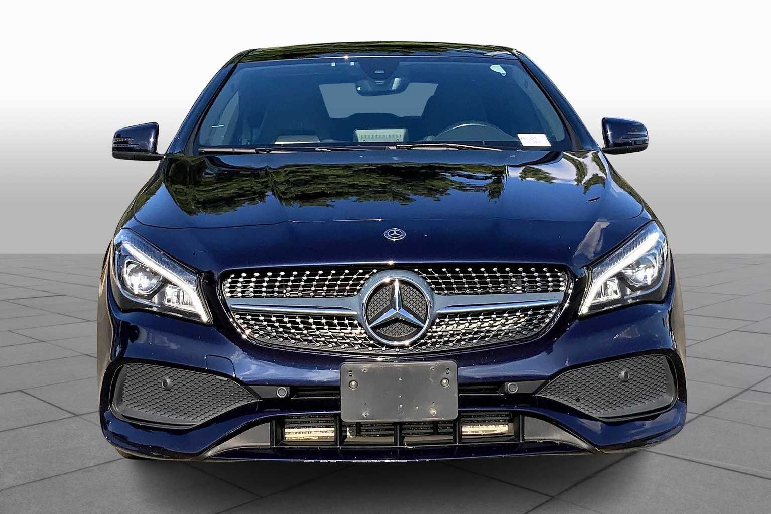 2019 Mercedes Benz CLA 250 4MATIC photo 3