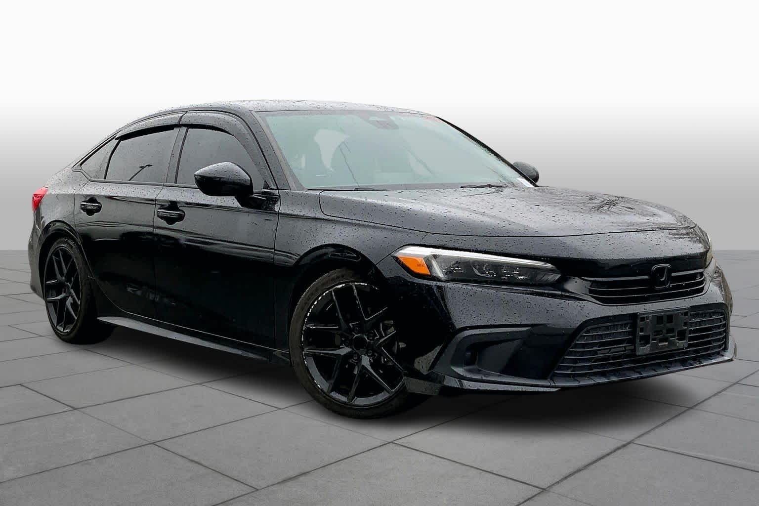 2023 Honda Civic Sport photo 2