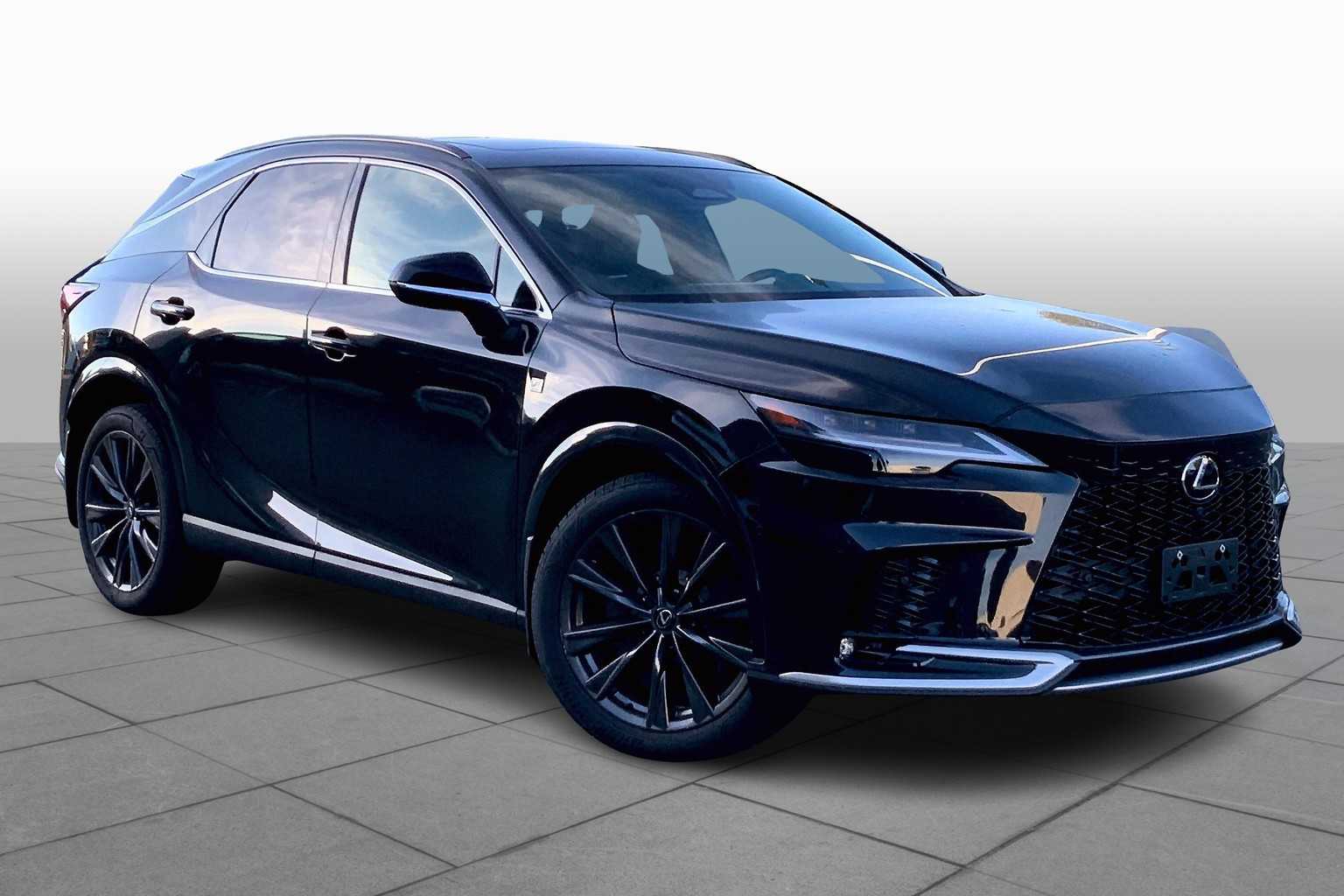 2024 Lexus RX F SPORT Handling AWD photo 2