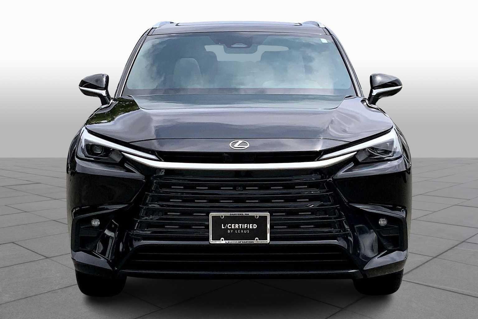 2024 Lexus TX 350 Premium photo 3