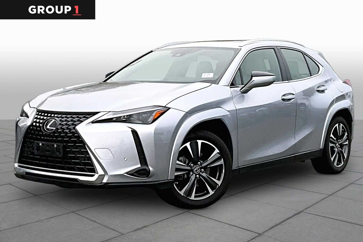 2024 Lexus UX Hybrid