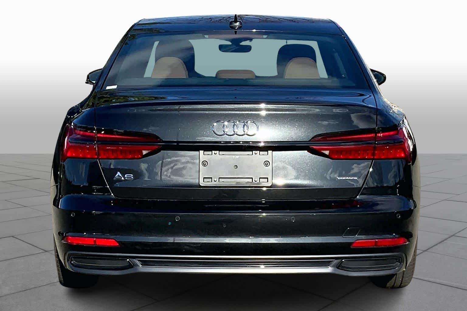 2021 Audi A6 Premium Plus TFSI Quattro photo 4