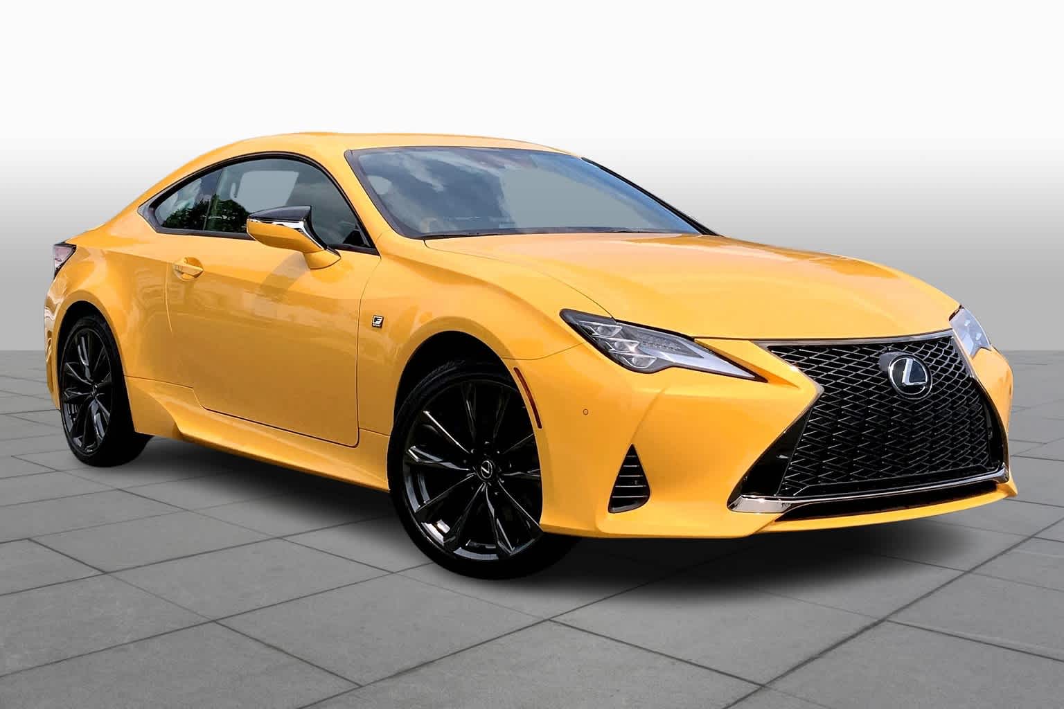 2023 Lexus RC 350 F SPORT AWD photo 2
