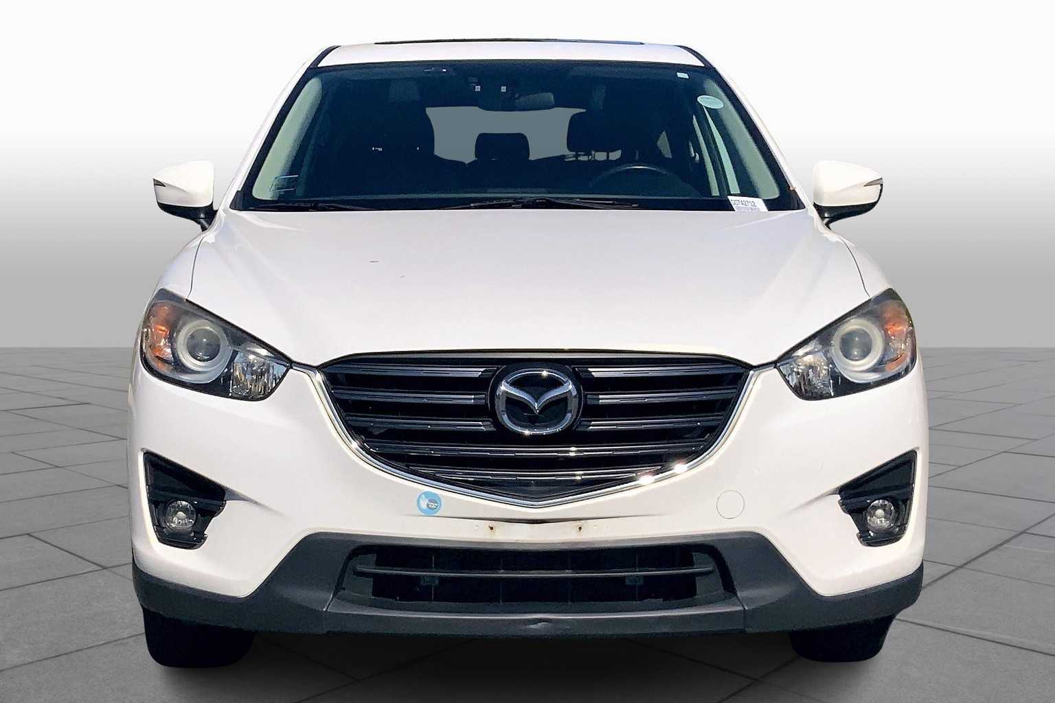 2016 Mazda CX-5 Grand Touring photo 3
