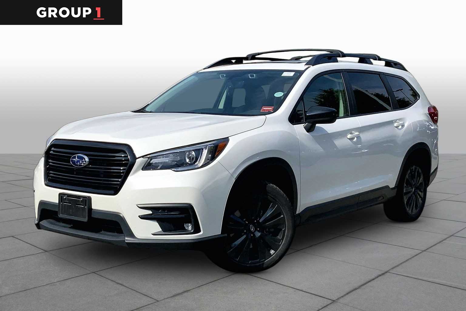 2022 Subaru Ascent