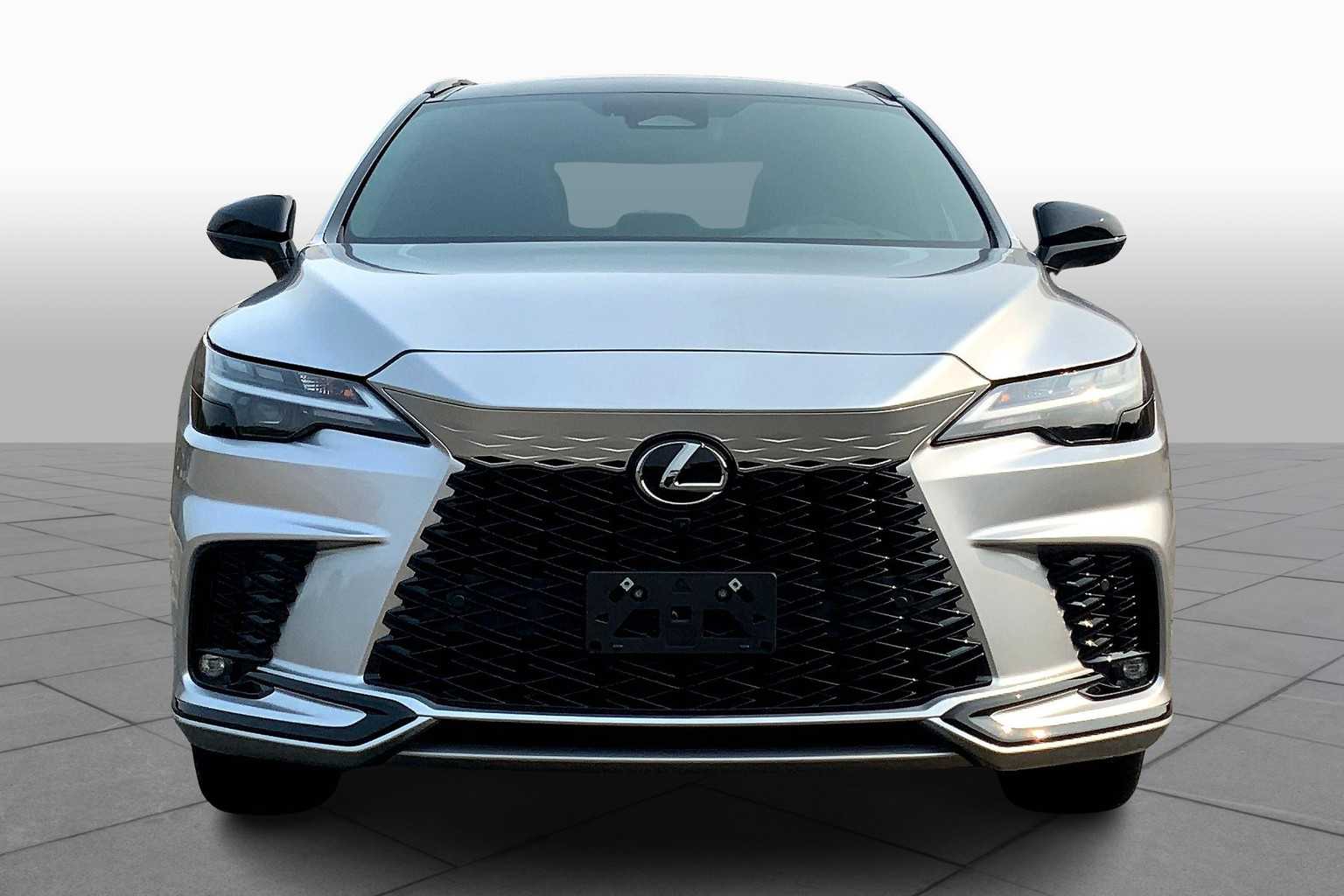 2024 Lexus RX F SPORT Performance AWD photo 3