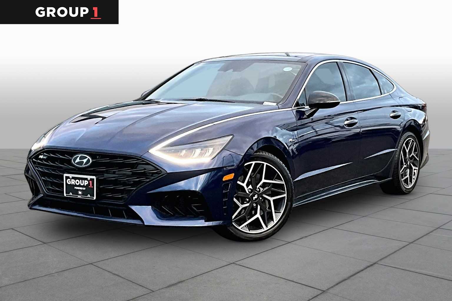 2022 Hyundai Sonata