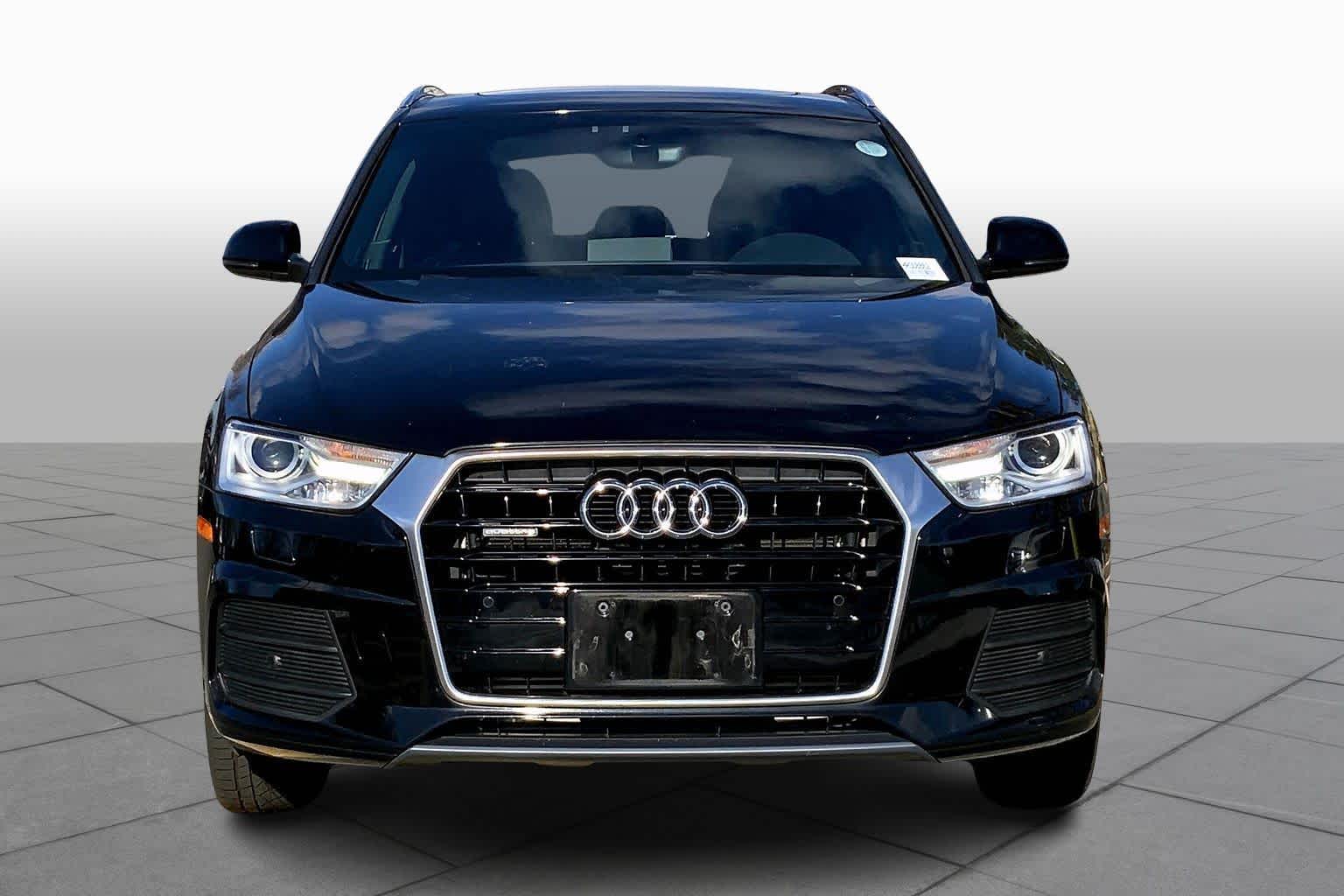 2017 Audi Q3 Premium photo 2