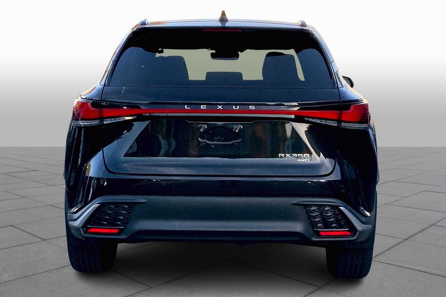 2024 Lexus RX F SPORT Handling AWD photo 4
