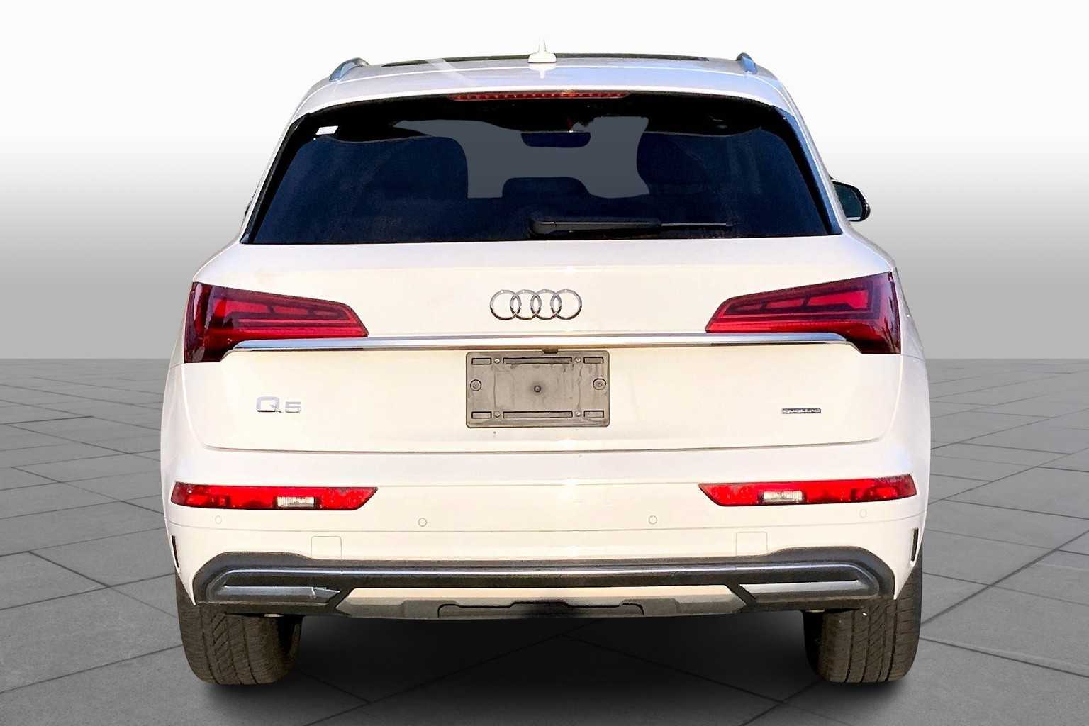 2021 Audi Q5 Premium 45 TFSI photo 4