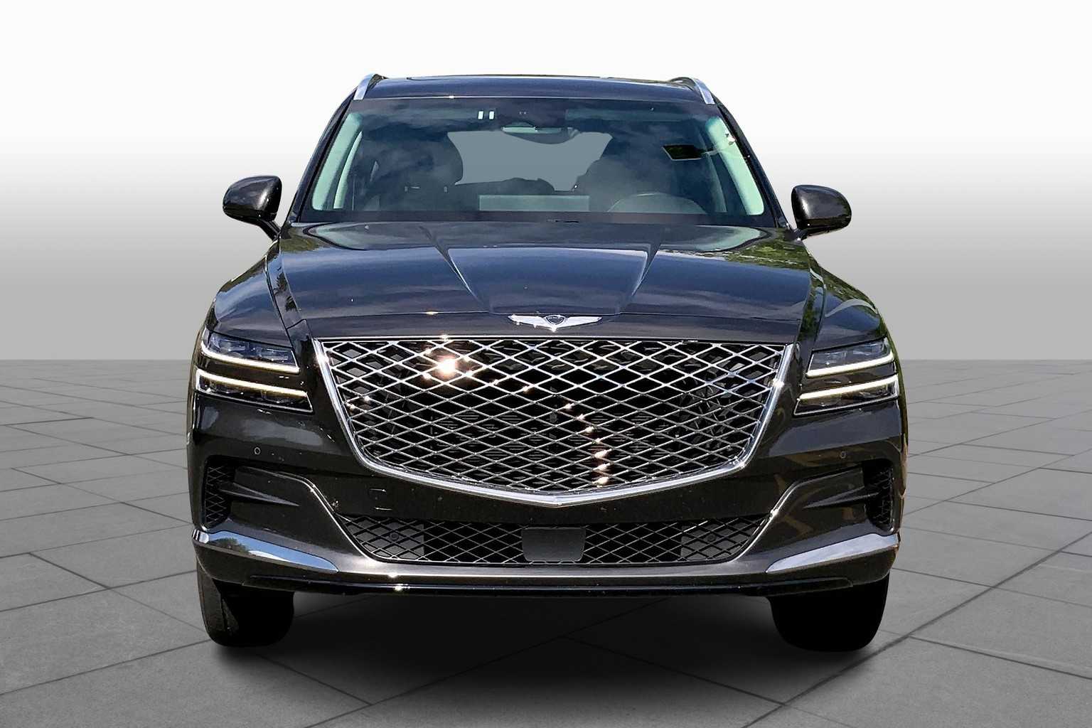 2024 Genesis GV80 3.5T AWD photo 2