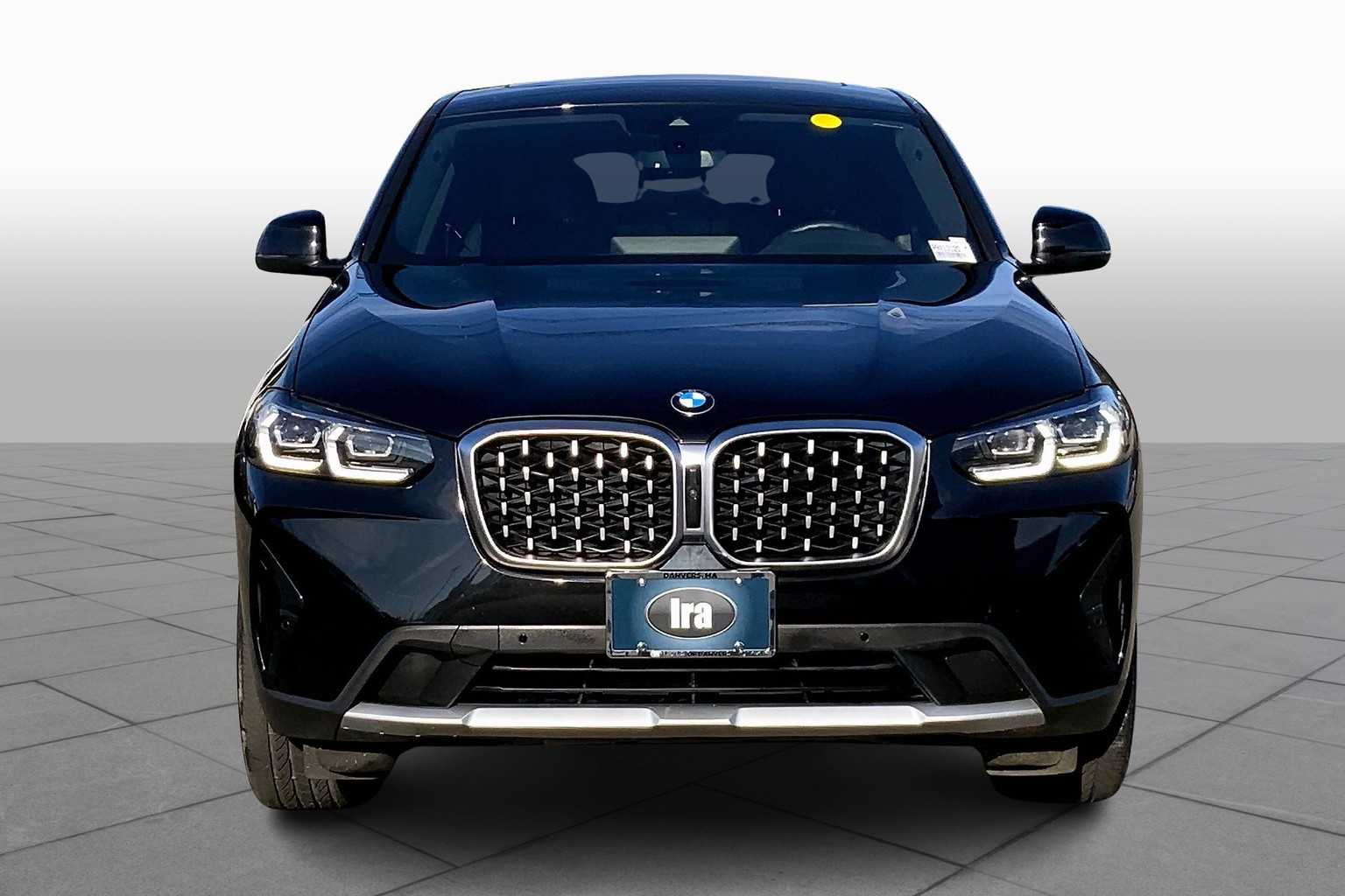 2024 Bmw X4 xDrive30i photo 3