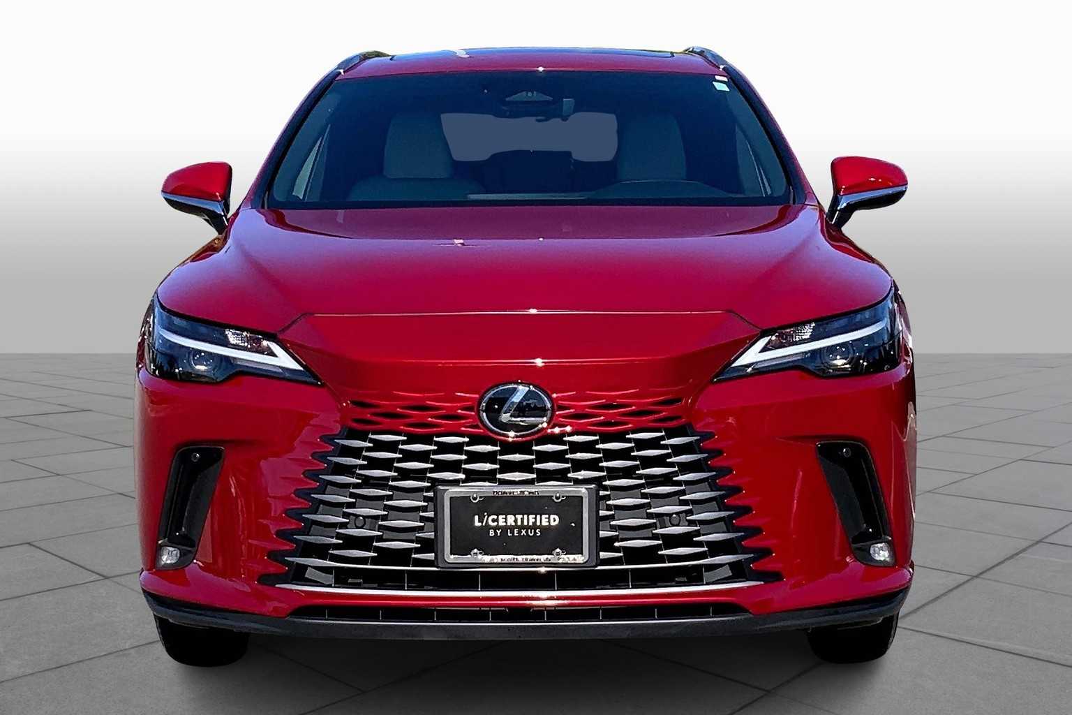 2025 Lexus RX Premium AWD photo 3