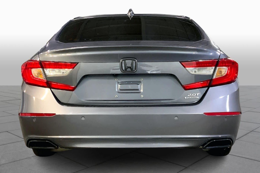 Used 2022 Honda Accord Touring 2.0T Auto