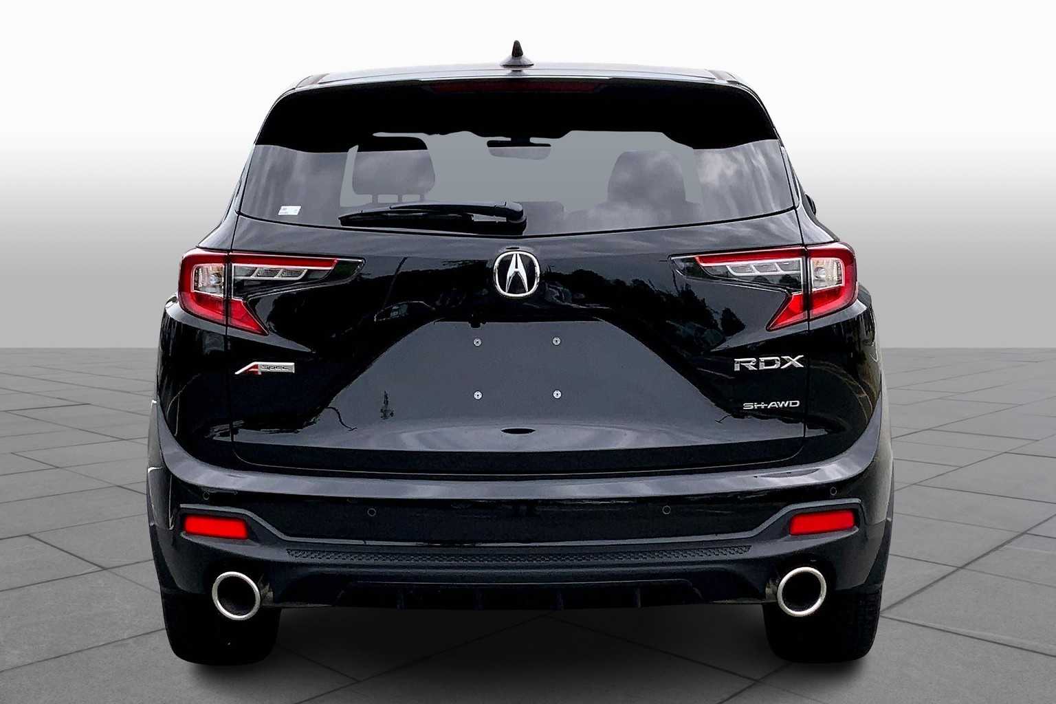 2025 Acura RDX A-Spec photo 4