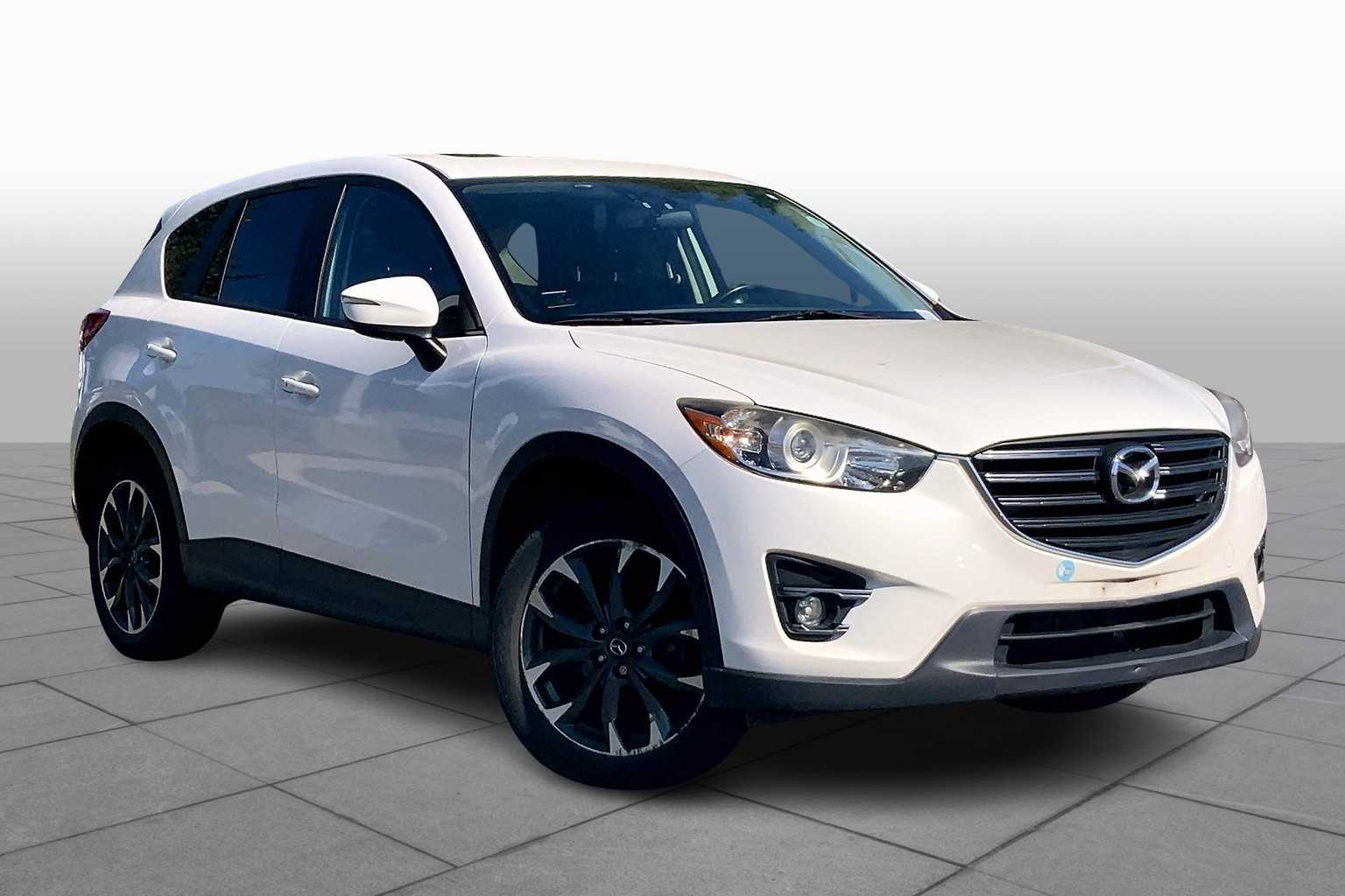 2016 Mazda CX-5 Grand Touring photo 2