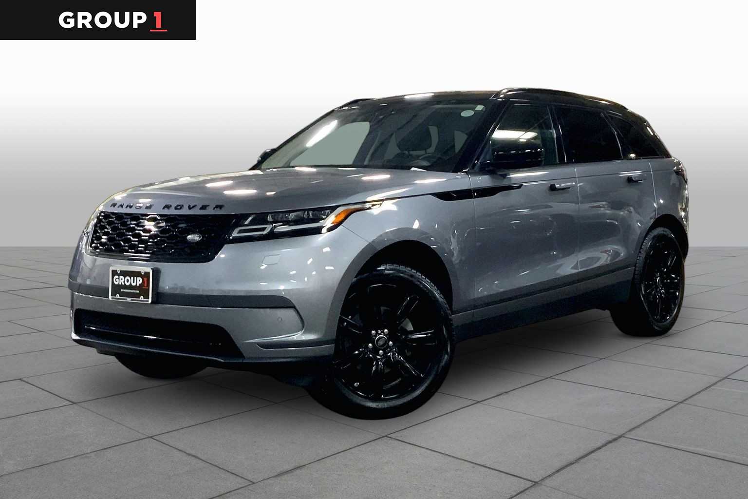 2020 Land Rover Range Rover Velar