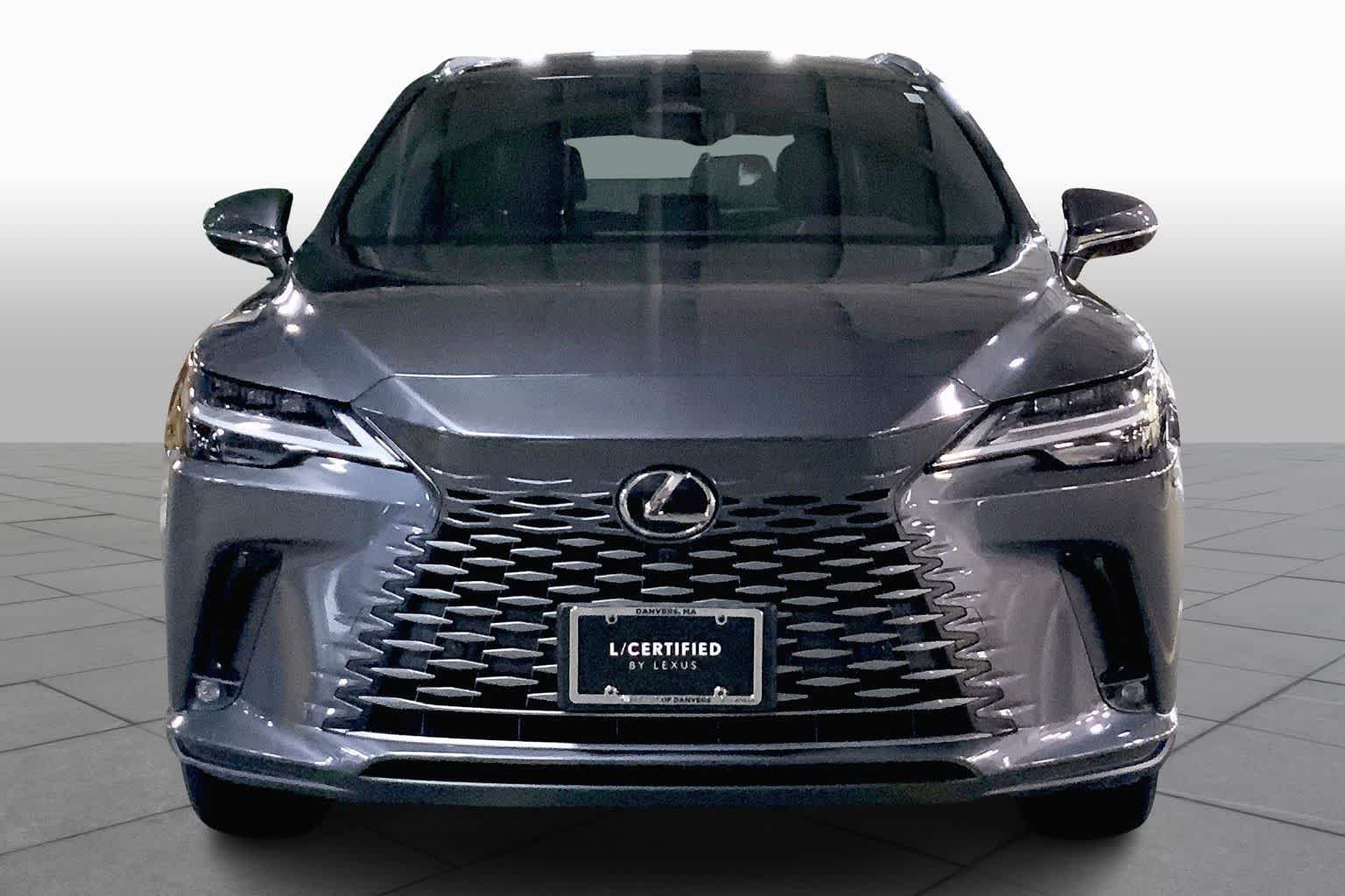 2024 Lexus RX Luxury AWD photo 3